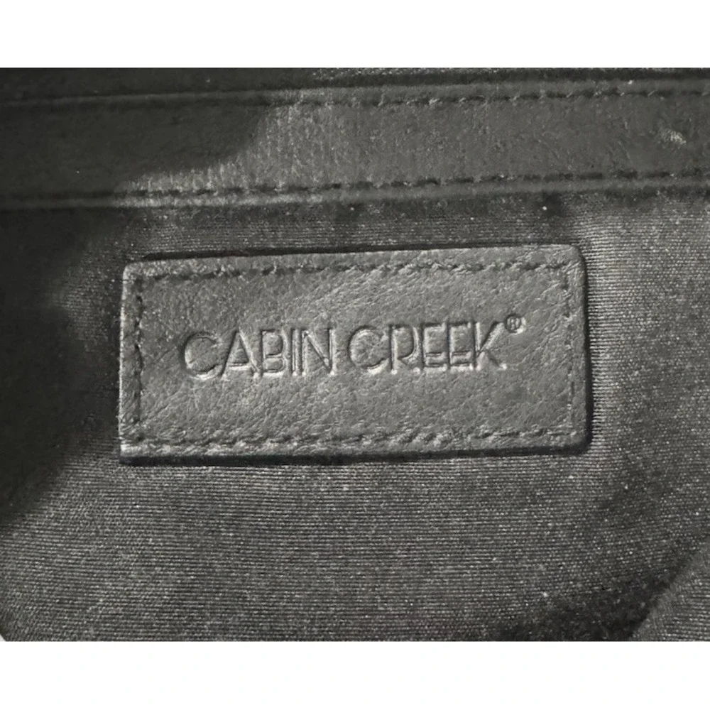 Cabin Creek note vintage